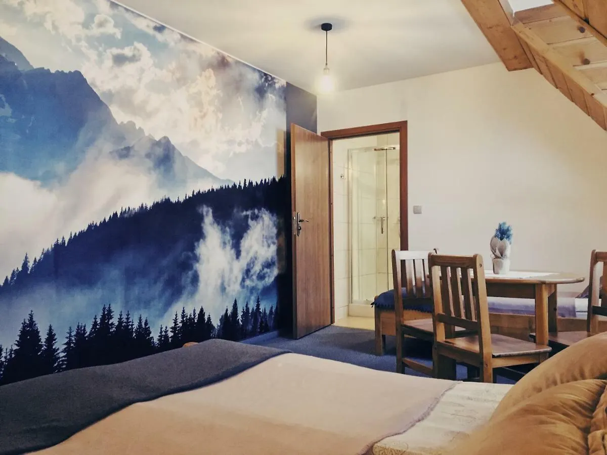 Bed & Breakfast Zakopane Stop