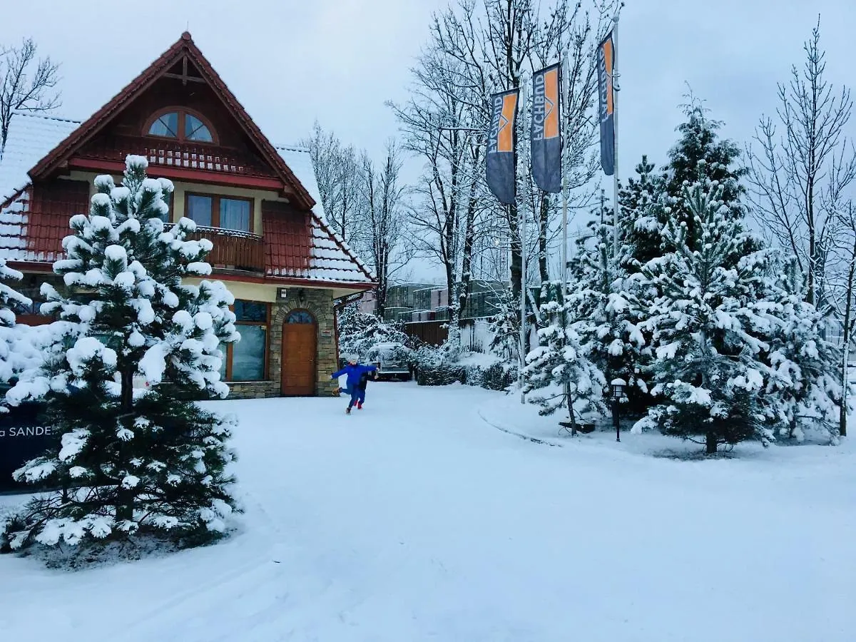 Bed & Breakfast Zakopane Stop