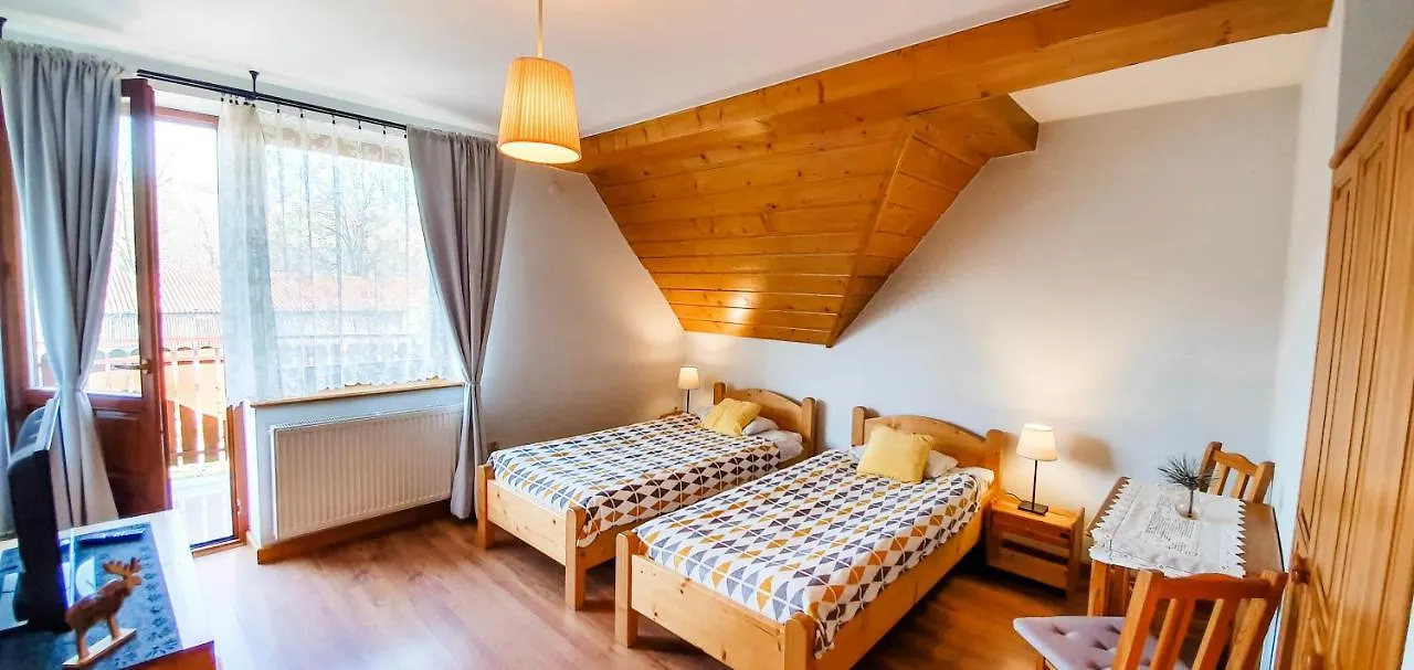 Bed & Breakfast Zakopane Stop
