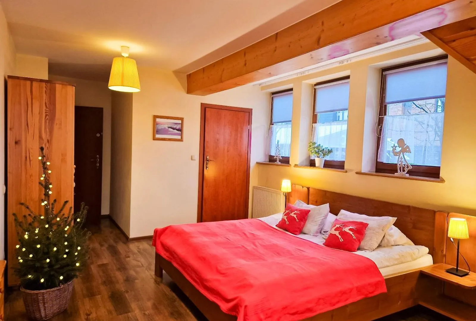 Bed & Breakfast Zakopane Stop